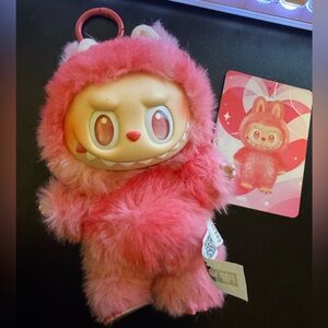 Labubu BITE Love PopMart Authentic